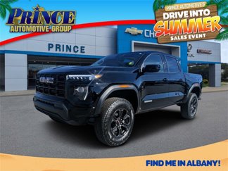 New 2025 GMC Canyon Elevation image 1