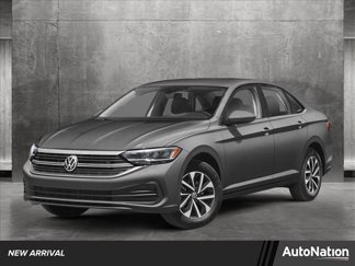 Used 2024 Volkswagen Jetta S image 1