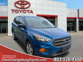 Used 2019 Ford Escape S image 1