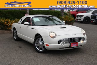 Used 2002 Ford Thunderbird image 1