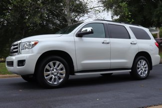 Used 2014 Toyota Sequoia Platinum video 1