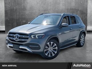 Used 2020 Mercedes-Benz GLE 350 4MATIC image 1