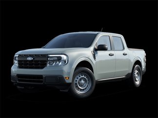 New 2024 Ford Maverick XL image 1