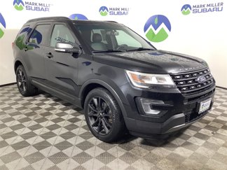 Used 2017 Ford Explorer XLT w/ Equipment Group 202A image 1