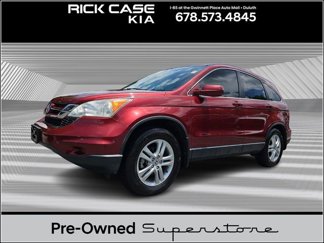 Used 2011 Honda CR-V EX-L image 1