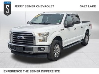 Used 2017 Ford F150 XLT w/ Equipment Group 301A Mid image 1