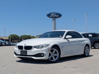 Used 2014 BMW 428i xDrive Convertible image 1