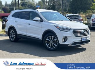 Used 2017 Hyundai Santa Fe SE w/ SE Premium Package 02 image 1