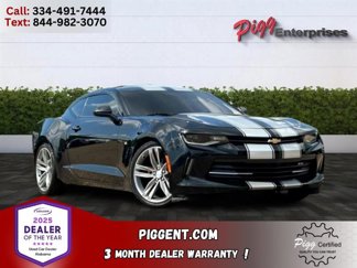 Used 2017 Chevrolet Camaro LT w/ RS Package image 1