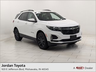 Used 2022 Chevrolet Equinox RS image 1