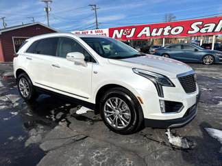 Used 2023 Cadillac XT5 Premium Luxury image 1