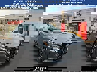 New 2025 Nissan Sentra SV image 1