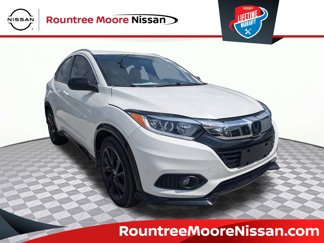 Used 2021 Honda HR-V Sport image 1