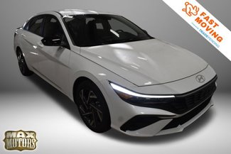 New 2025 Hyundai Elantra Sport image 1