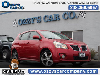 Used 2009 Pontiac Vibe GT image 1