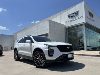 Certified 2024 Cadillac XT4 Sport image 1