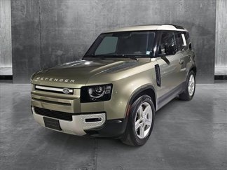 Used 2021 Land Rover Defender 90 First Edition image 1