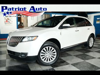 Used 2014 Lincoln MKX FWD image 1