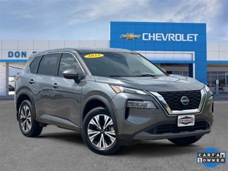 Used 2023 Nissan Rogue SV image 1