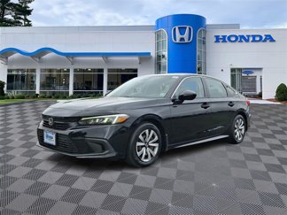 Certified 2022 Honda Civic LX image 1