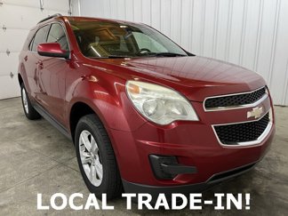 Used 2015 Chevrolet Equinox LT w/ Driver Convenience Package image 1