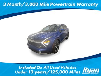 Used 2024 Kia Sportage EX image 1