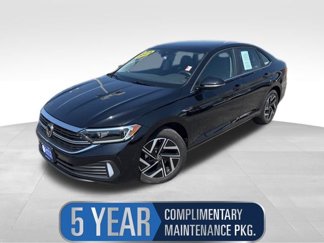 Used 2024 Volkswagen Jetta SEL image 1