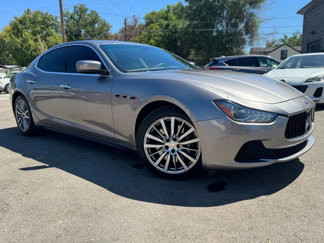 Used 2016 Maserati Ghibli S Q4 image 1