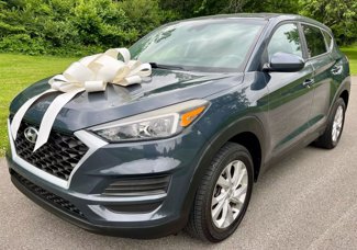 Used 2019 Hyundai Tucson SE image 1