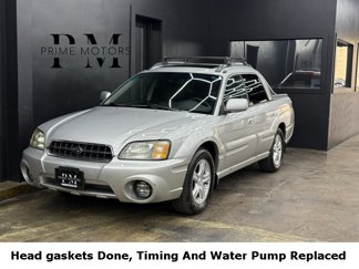 Used 2003 Subaru Baja image 1