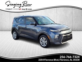Used 2020 Kia Soul LX image 1