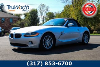 Used 2003 BMW Z4 2.5i image 1