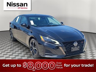 Certified 2023 Nissan Altima 2.5 SR image 1