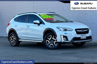 Used 2020 Subaru Crosstrek Hybrid w/ Moonroof Package w/Navigation image 1