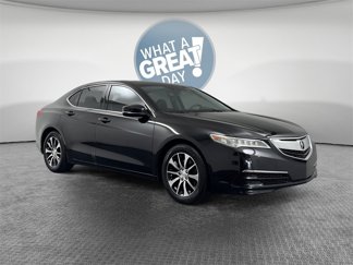 Used 2015 Acura TLX w/ Technology Package image 1