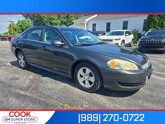 Used 2015 Chevrolet Impala Limited LS image 1
