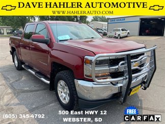 Used 2017 Chevrolet Silverado 1500 LT image 1