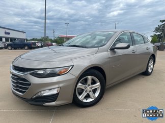 Used 2022 Chevrolet Malibu LT image 1
