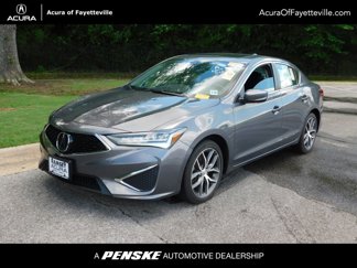 Used 2021 Acura ILX w/ Premium Package image 1