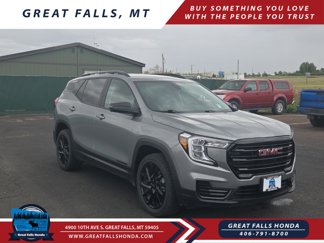 Used 2023 GMC Terrain SLE w/ Driver Convenience Package image 1