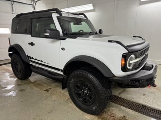 Used 2022 Ford Bronco Wildtrak image 1