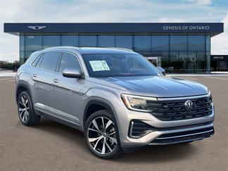 Used 2024 Volkswagen Atlas Cross Sport SEL Premium R-Line image 1