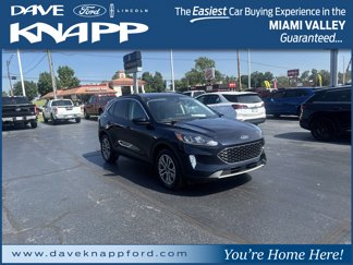 Used 2021 Ford Escape SEL w/ Technology Package image 1