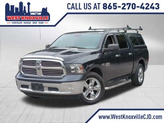 Used 2013 RAM 1500 Big Horn image 1