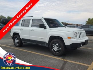 Used 2017 Jeep Patriot Sport w/ Power Value Group image 1