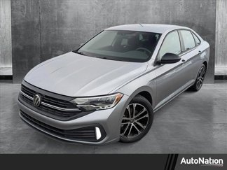 Used 2023 Volkswagen Jetta Sport image 1