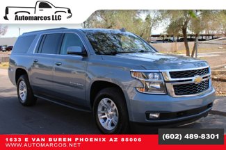 Used 2015 Chevrolet Suburban LT image 1