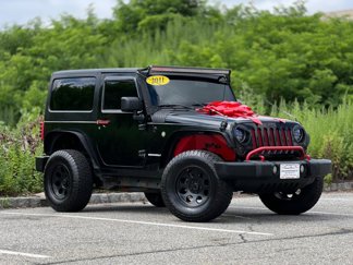 Used 2011 Jeep Wrangler Sahara w/ Connectivity Group image 1
