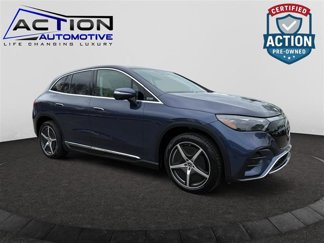 Used 2023 Mercedes-Benz EQE 500 4MATIC SUV image 1