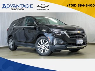 Used 2022 Chevrolet Equinox LT image 1
